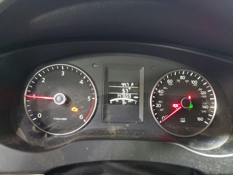2012 Volkswagen Jetta მანქანა იყიდება აუქციონზე, vin: 3VWLL7AJXCM417001, აუქციონის ნომერი: 51616476