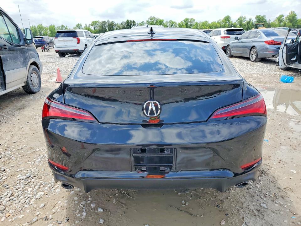 2024 Acura Integra მანქანა იყიდება აუქციონზე, vin: 19UDE4H24RA008773, აუქციონის ნომერი: 51008406