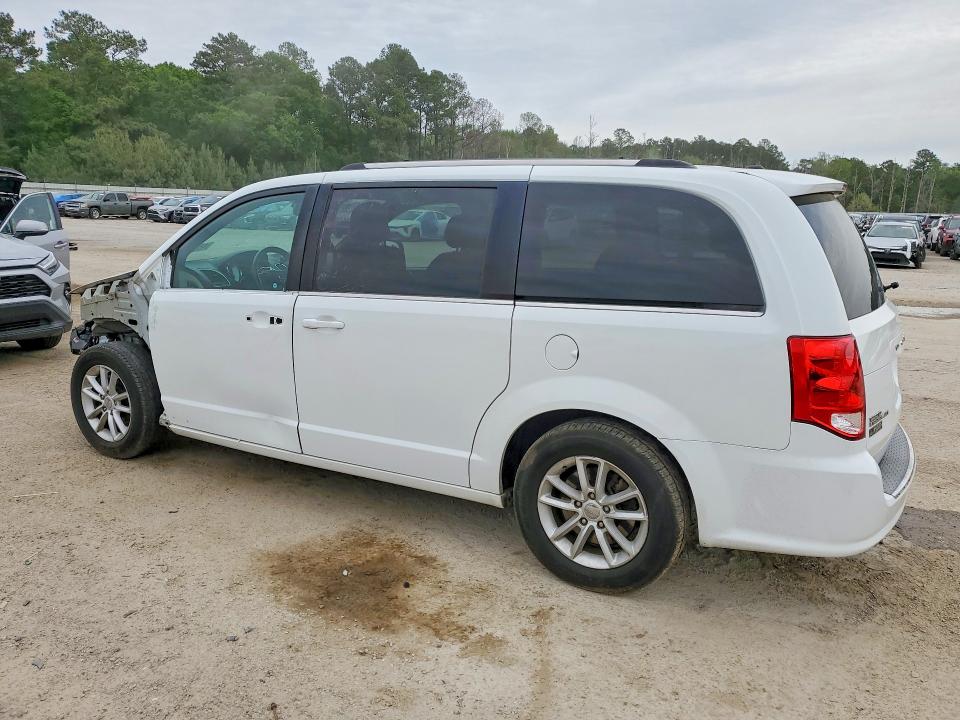 Aukcja sprzedaży 2019 Dodge Grand Caravan, vin: 2C4RDGCG2KR800529, numer aukcji: 48856156