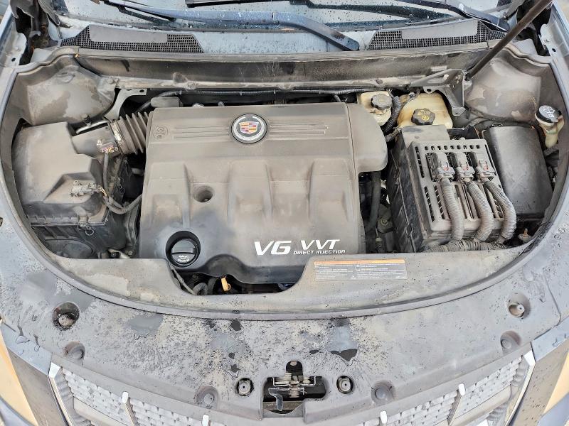 Продаж на аукціоні авто 2011 Cadillac Srx, vin: 3GYFNAEYXBS543667, номер лоту: 50146546