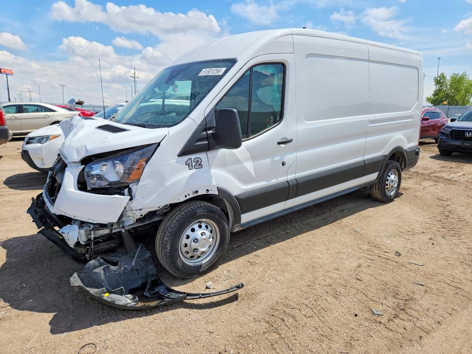 2025 Ford Transit მანქანა იყიდება აუქციონზე, vin: 1FTBF8CGXSKA70854, აუქციონის ნომერი: 51601256