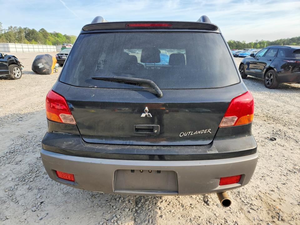 Продаж на аукціоні авто 2003 Mitsubishi Outlander, vin: JA4LX31G03U043279, номер лоту: 48995016