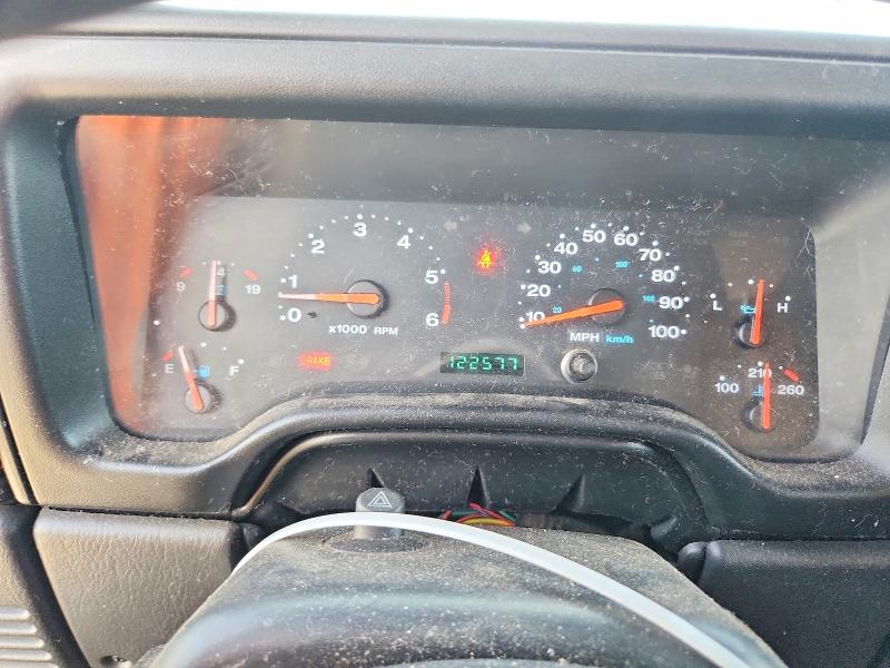 Продаж на аукціоні авто 2003 Jeep Wrangler / Tj, vin: 1J4FA49S93P330812, номер лоту: 48990346