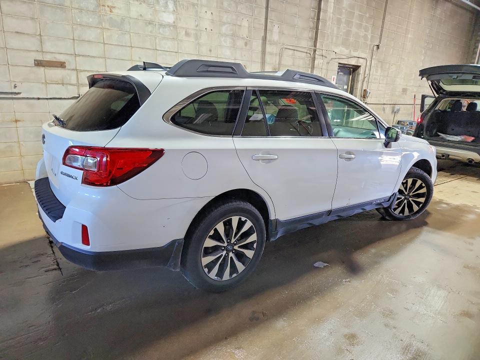 2016 Subaru Outback მანქანა იყიდება აუქციონზე, vin: 4S4BSBNC3G3238589, აუქციონის ნომერი: 51685156