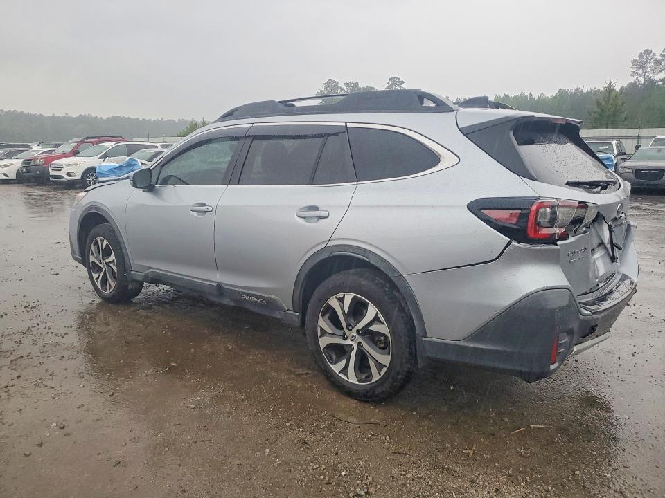 Продаж на аукціоні авто 2020 Subaru Outback, vin: 4S4BTANC5L3208480, номер лоту: 51518026