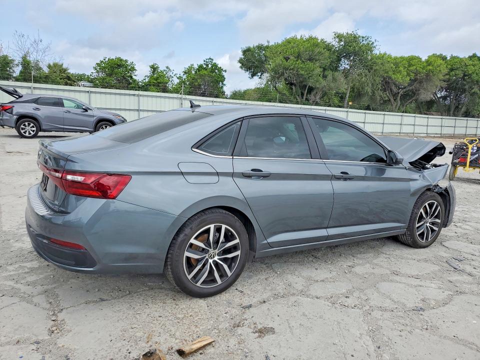 Aukcja sprzedaży 2025 Volkswagen Jetta, vin: 3VWEX7BU8SM041094, numer aukcji: 50190406