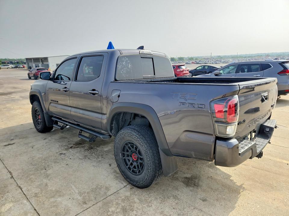 Продаж на аукціоні авто 2023 Toyota Tacoma, vin: 3TYCZ5AN4PT132491, номер лоту: 51343756