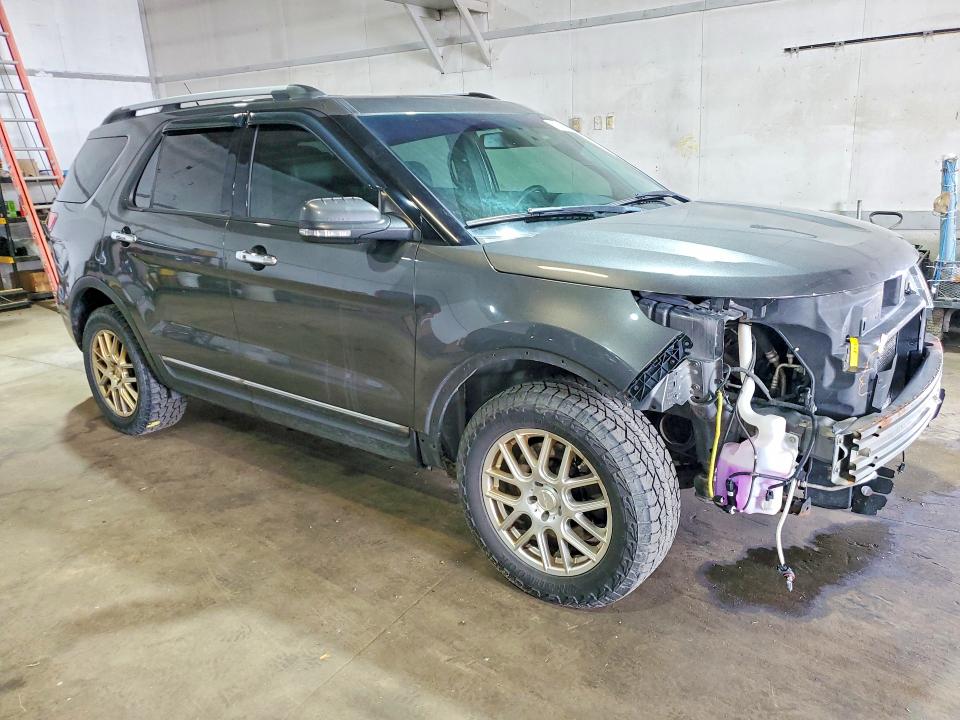 Aukcja sprzedaży 2015 Ford Explorer, vin: 1FM5K8F89FGC03993, numer aukcji: 49412896