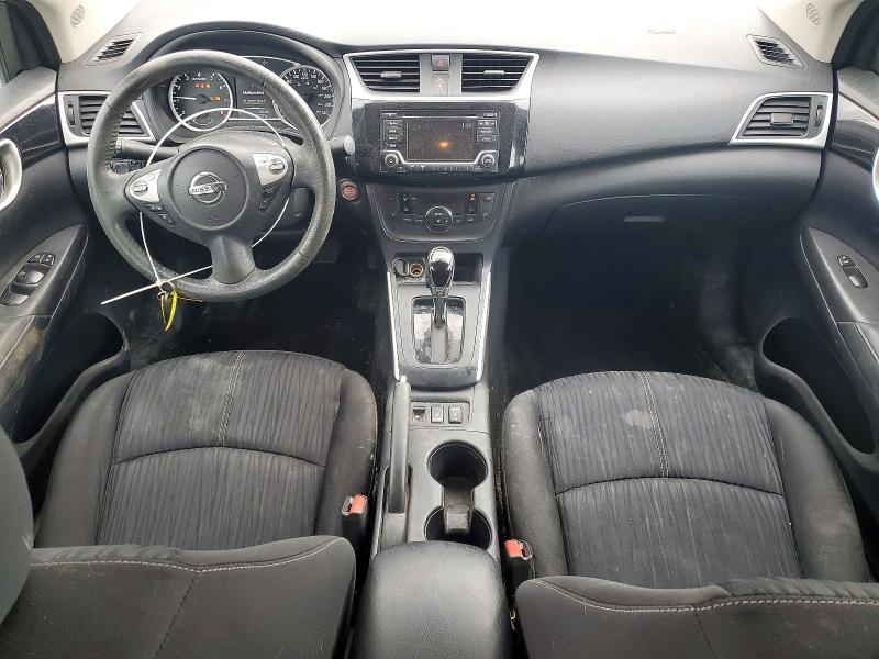 48065326 :رقم المزاد ، 3N1AB7AP8JY217406 vin ، 2018 Nissan Sentra مزاد بيع