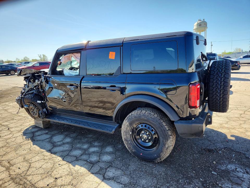 2026 Ford Bronco მანქანა იყიდება აუქციონზე, vin: 1FMDE7BH6TLA75413, აუქციონის ნომერი: 50612916