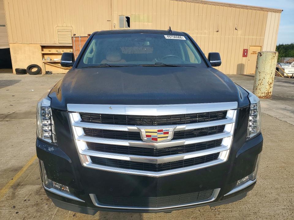 49756566 :رقم المزاد ، 1GYS3HKJXHR387923 vin ، 2017 Cadillac Escalade مزاد بيع