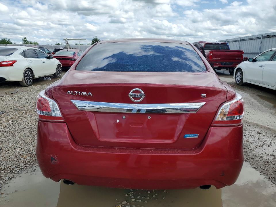 Продажа на аукционе авто 2013 Nissan Altima, vin: 1N4AL3AP5DC278007, номер лота: 51147746