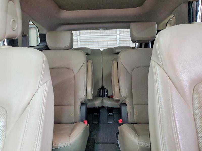 2015 Hyundai Santa Fe მანქანა იყიდება აუქციონზე, vin: KM8SRDHF6FU120932, აუქციონის ნომერი: 49465006