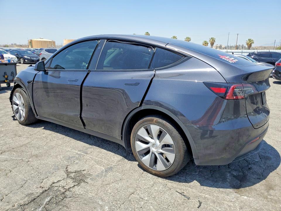 Продажа на аукционе авто 2024 Tesla Model Y, vin: 7SAYGDEE2RF089727, номер лота: 51854276