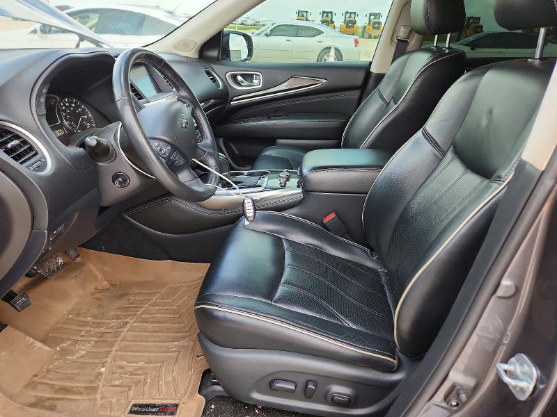Aukcja sprzedaży 2017 Infiniti Qx60, vin: 5N1DL0MN7HC540479, numer aukcji: 49091876