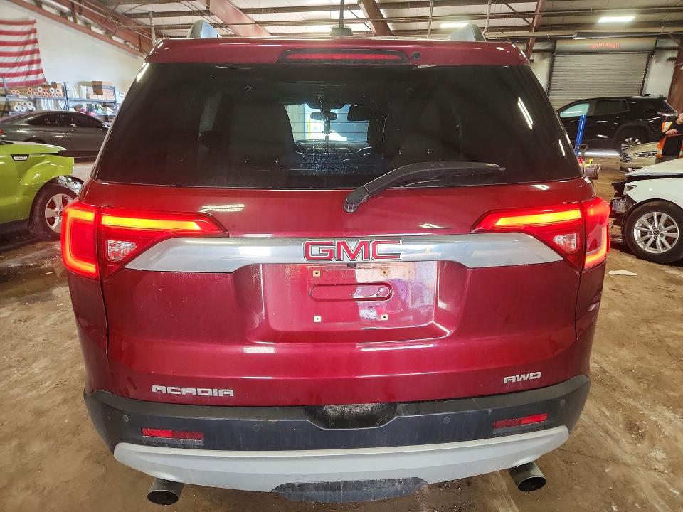 Aukcja sprzedaży 2018 Gmc Acadia, vin: 1GKKNULSXJZ149306, numer aukcji: 48668706