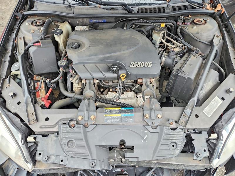 Продажа на аукционе авто 2008 Chevrolet Impala, vin: 2G1WB58K481295443, номер лота: 48485456
