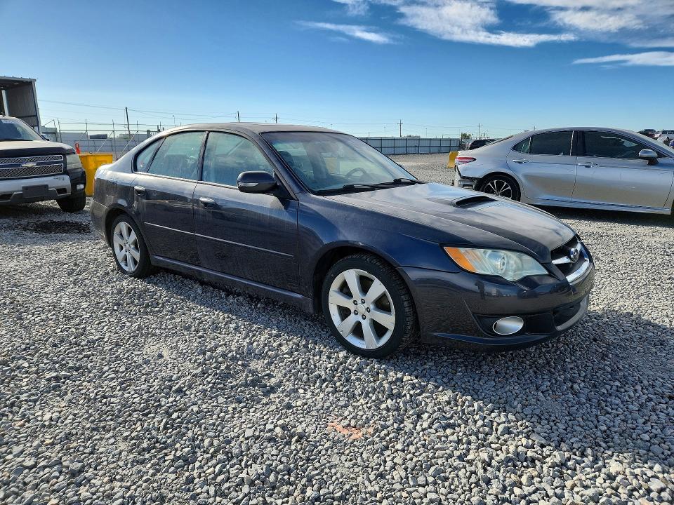 50185216 :رقم المزاد ، 4S3BL676096212887 vin ، 2009 Subaru Legacy مزاد بيع