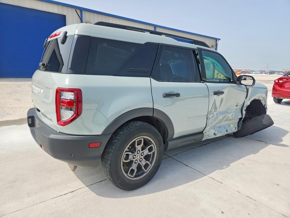 Aukcja sprzedaży 2023 Ford Bronco Sport, vin: 3FMCR9B63PRD99906, numer aukcji: 51280566