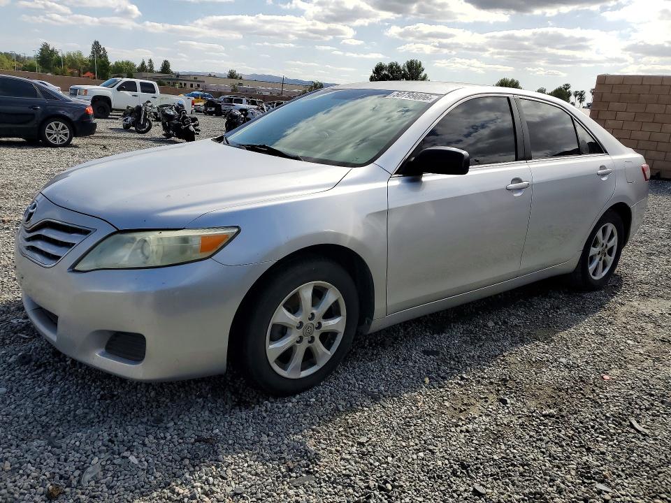 2010 Toyota Camry მანქანა იყიდება აუქციონზე, vin: 4T1BF3EK9AU111073, აუქციონის ნომერი: 50799006