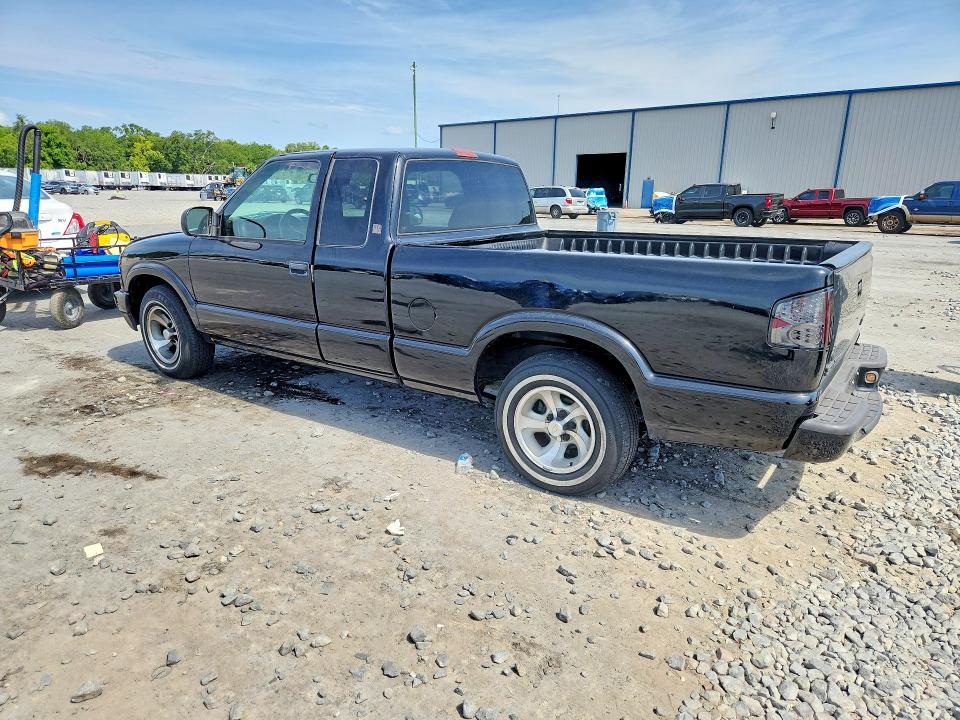 Aukcja sprzedaży 2001 Gmc Sonoma, vin: 1GTCS19W718167639, numer aukcji: 51852736