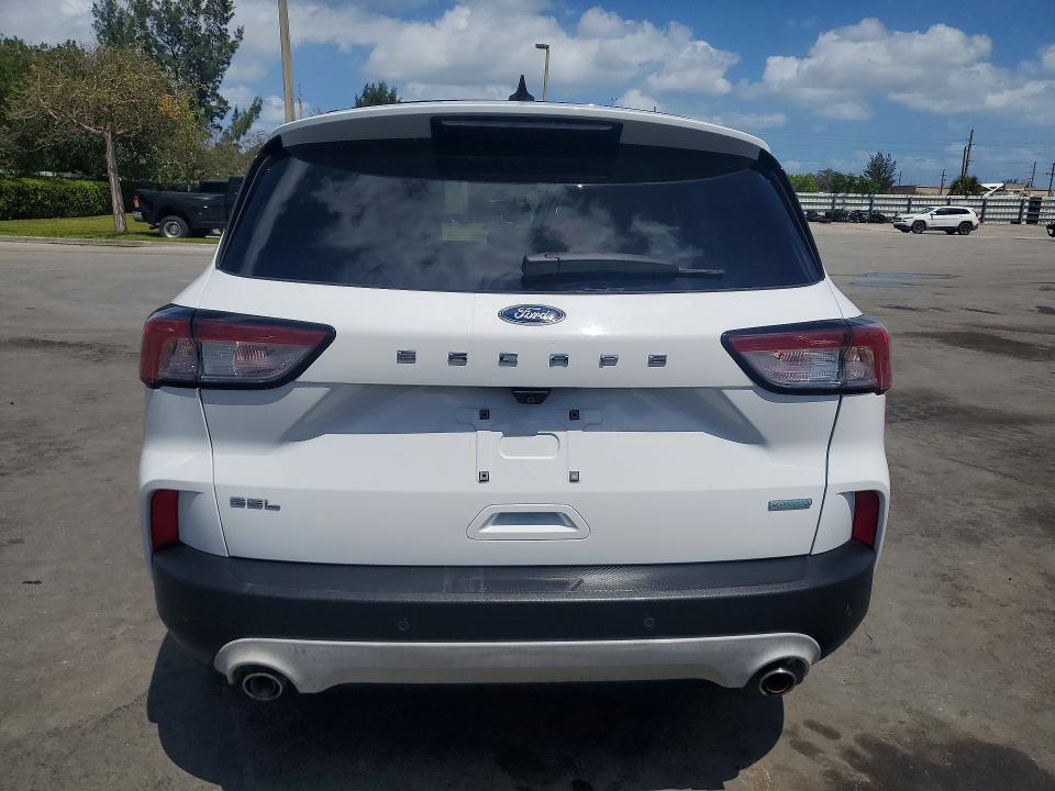 50928546 :رقم المزاد ، 1FMCU0H66LUA35564 vin ، 2020 Ford Escape مزاد بيع