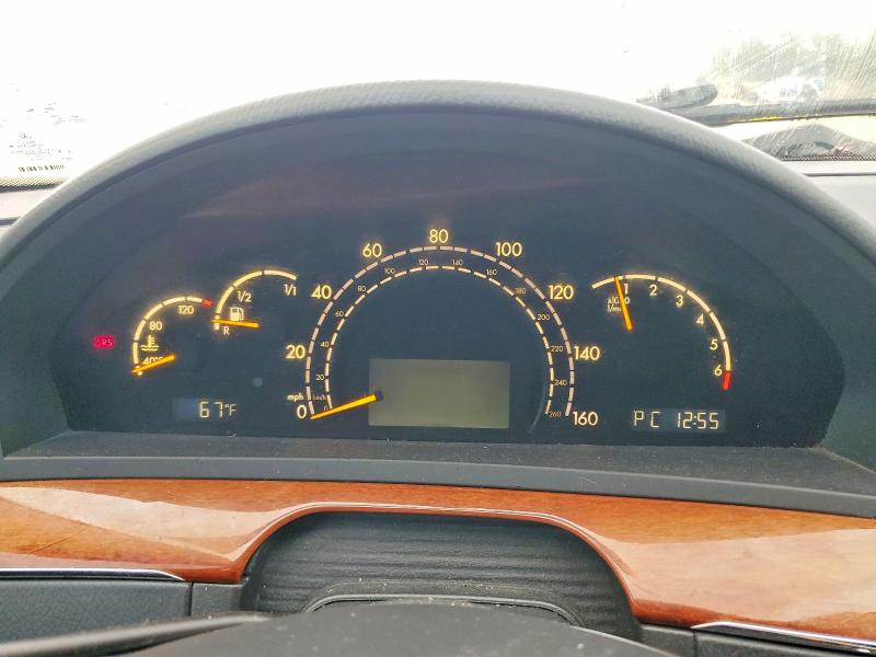 50719256 :رقم المزاد ، WDBNG70J16A479002 vin ، 2006 Mercedes-benz S مزاد بيع