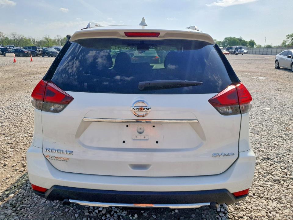 Aukcja sprzedaży 2017 Nissan Rogue, vin: 5N1AT2MV7HC858021, numer aukcji: 50698616