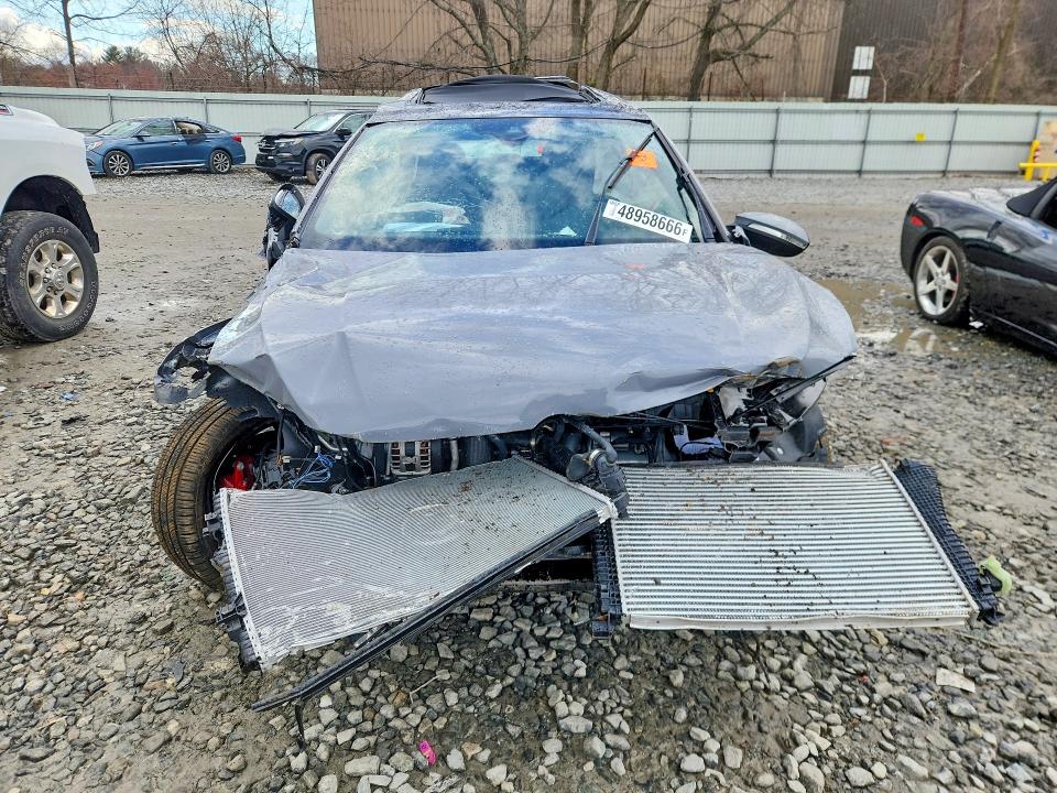 Продажа на аукционе авто 2025 Volkswagen Gti, vin: WVW3A7CD1SW257170, номер лота: 48958666