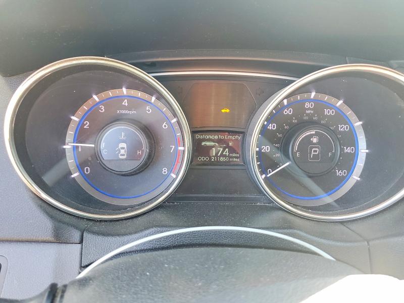 Aukcja sprzedaży 2013 Hyundai Sonata, vin: 5NPEB4AC7DH695957, numer aukcji: 50981806