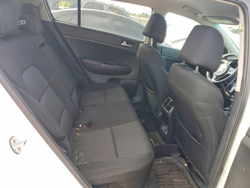 Aukcja sprzedaży 2017 Kia Sportage, vin: KNDPM3AC5H7234554, numer aukcji: 50339796
