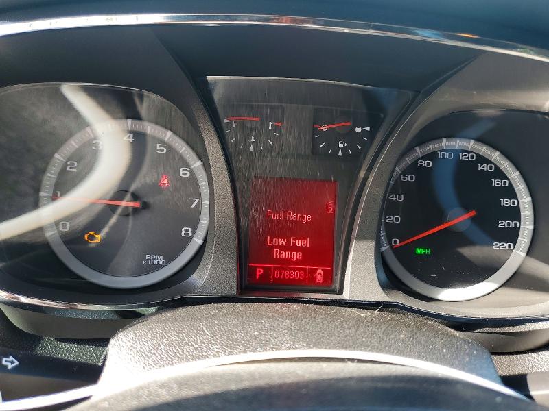 50129026 :رقم المزاد ، 2CTALWEC9B6325956 vin ، 2011 Gmc Terrain مزاد بيع