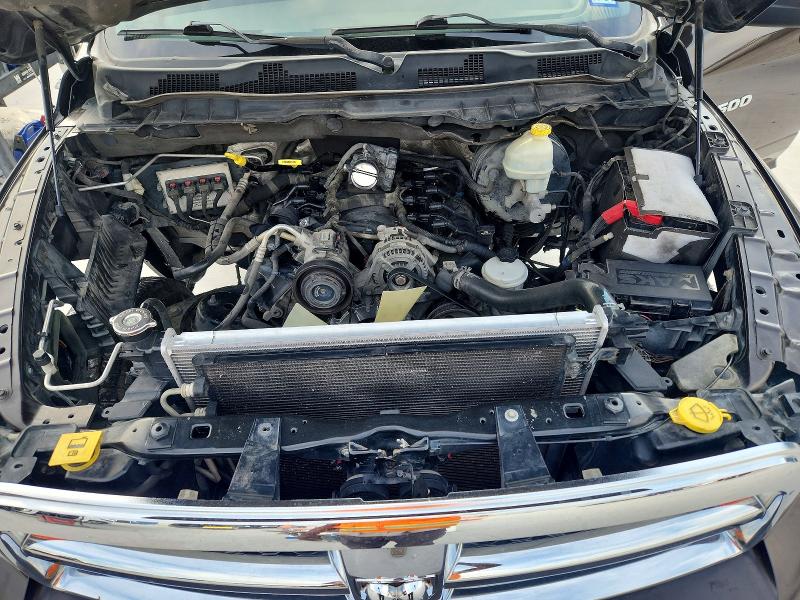 Продажа на аукционе авто 2011 Dodge Ram 1500, vin: 1D7RV1GP5BS665586, номер лота: 50421986