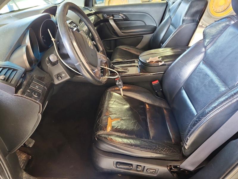 Продаж на аукціоні авто 2007 Acura Mdx, vin: 2HNYD28447H501273, номер лоту: 49315146