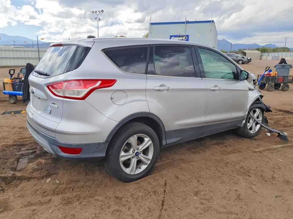 Aukcja sprzedaży 2013 Ford Escape, vin: 1FMCU0GXXDUD92967, numer aukcji: 51598626
