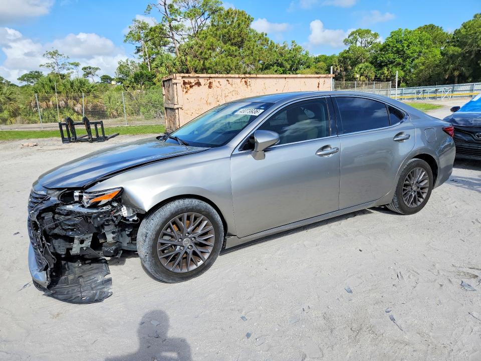 Продаж на аукціоні авто 2018 Lexus Es 350, vin: 58ABK1GG3JU080405, номер лоту: 48079936