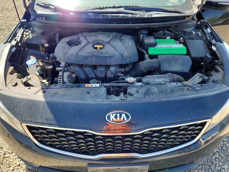Aukcja sprzedaży 2017 Kia Forte, vin: KNAFK5A87H5694915, numer aukcji: 50806906