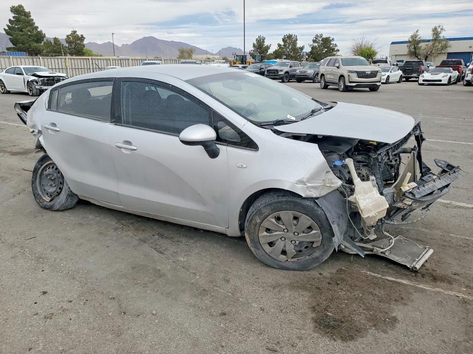 Aukcja sprzedaży 2017 Kia Rio, vin: KNADM4A39H6101873, numer aukcji: 51109716