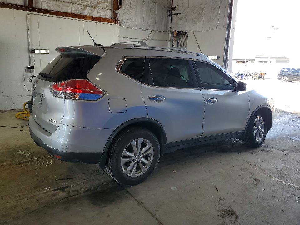 Продаж на аукціоні авто 2016 Nissan Rogue, vin: KNMAT2MV6GP676208, номер лоту: 50901406