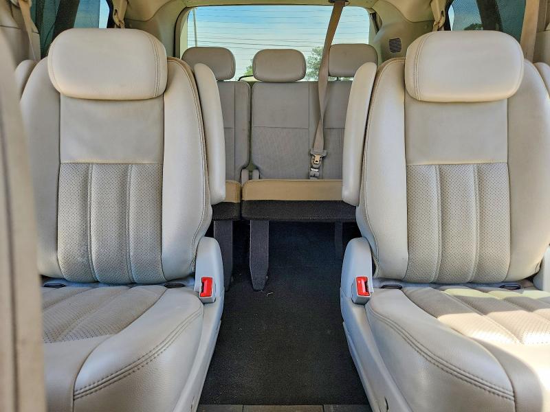 Продажа на аукционе авто 2010 Chrysler Town & Country, vin: 2A4RR8DX5AR428313, номер лота: 49769306