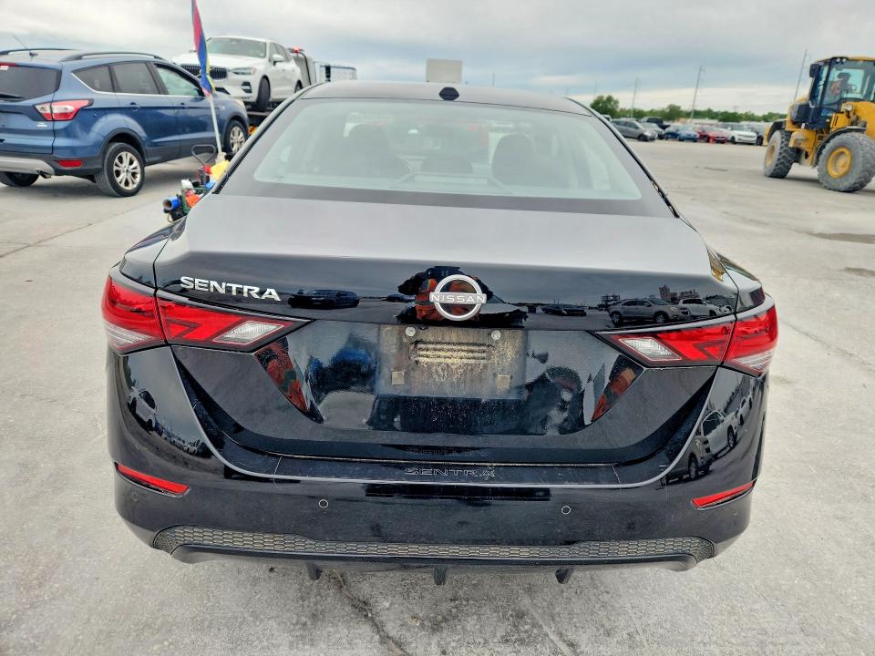 Aukcja sprzedaży 2025 Nissan Sentra, vin: 3N1AB8CV4SY227319, numer aukcji: 48806446