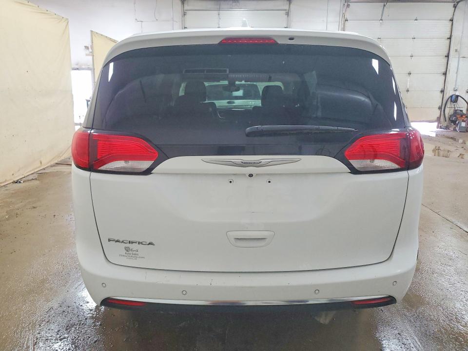 Продажа на аукционе авто 2017 Chrysler Pacifica, vin: 2C4RC1BG6HR553221, номер лота: 48983936