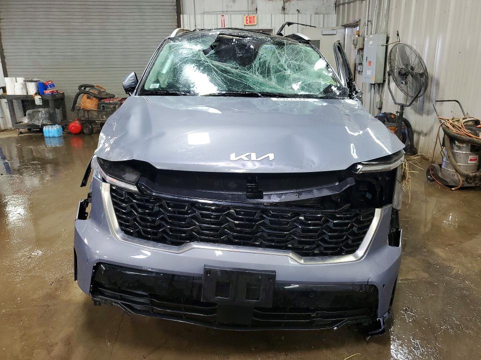 Продаж на аукціоні авто 2024 Kia Sorento, vin: 5XYRLDJC3RG284231, номер лоту: 49278226