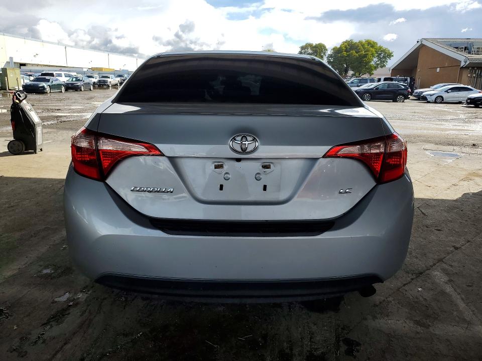 Aukcja sprzedaży 2017 Toyota Corolla, vin: 5YFBURHE2HP632856, numer aukcji: 50258326