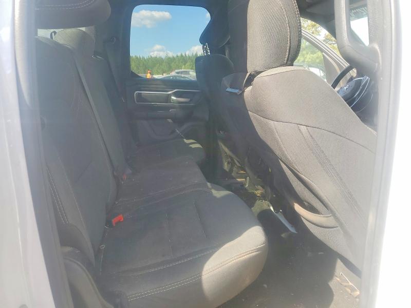 2022 Ram 1500 მანქანა იყიდება აუქციონზე, vin: 1C6SRFBT5NN205081, აუქციონის ნომერი: 47750206