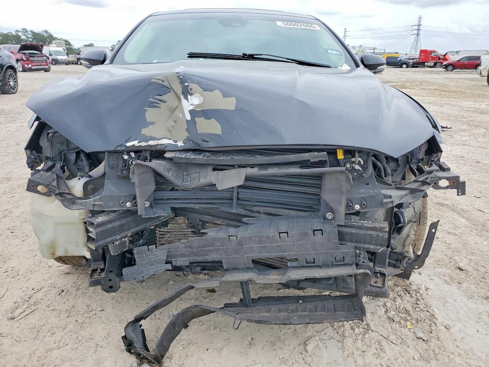 50602606 :رقم المزاد ، 3FA6P0K95ER239073 vin ، 2014 Ford Fusion مزاد بيع