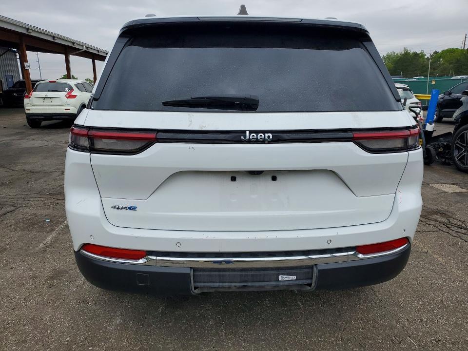 Продаж на аукціоні авто 2023 Jeep Grand Cherokee, vin: 1C4RJYB63PC623951, номер лоту: 52017956
