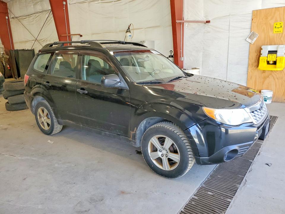 2012 Subaru Forester მანქანა იყიდება აუქციონზე, vin: JF2SHABC7CG408832, აუქციონის ნომერი: 51490406