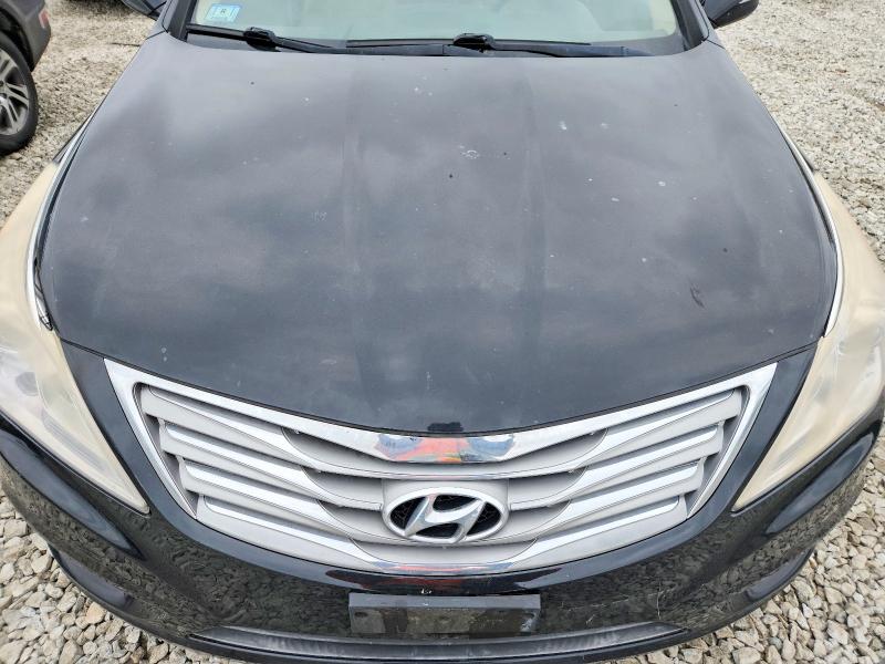 Продажа на аукционе авто 2014 Hyundai Azera, vin: KMHFG4JG7EA367998, номер лота: 50904646