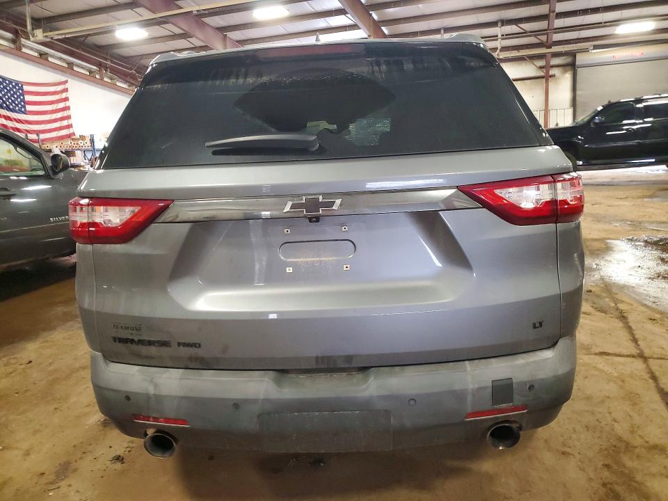 Aukcja sprzedaży 2020 Chevrolet Traverse, vin: 1GNEVGKW5LJ244461, numer aukcji: 51754076
